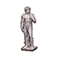 gallant statue