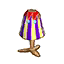 débardeur bouffon