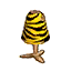 débardeur tigre
