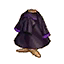 (Eng) witch's robe