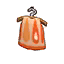 débardeur agrume
