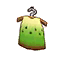 débardeur kiwi