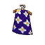 (Eng) floral knit dress