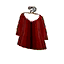 tenue de diplômée