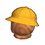 chapeau d'écolier