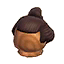 (Eng) topknot wig