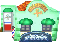 Friseursalon Shampudel New Leaf Animal Crossing Wiki