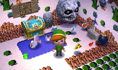 Zelda-Thema