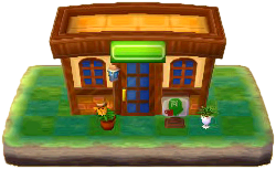 Café (New Leaf) - Animal Crossing Wiki