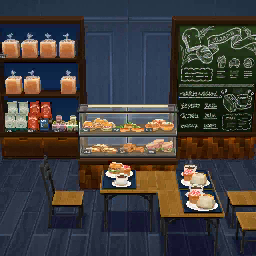 Boulangerie 2
