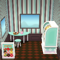 Donutbäckerei