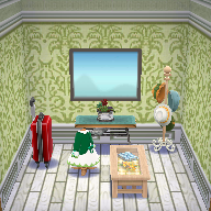 Duftblüten-Zimmer