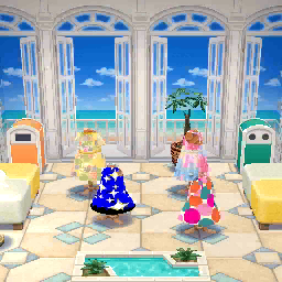 Summer Plaza 2