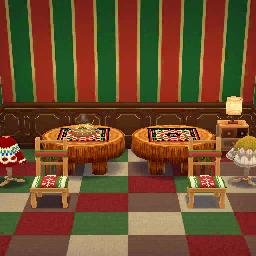 Zuppa calda festiva 2