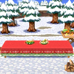 Zuppa calda festiva 3