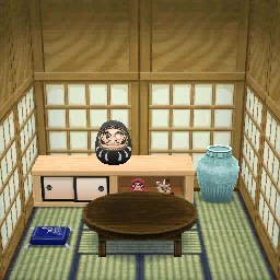 Lucky-Cat Daruma