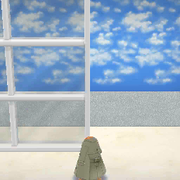 Sky-High Terminal 3