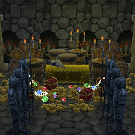 Casimira: Caverna del tesoro