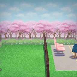 Stazione dei sakura 2