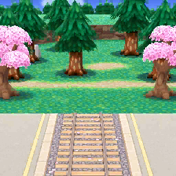 Stazione dei sakura 3