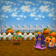 Calabazas horripilantes 2