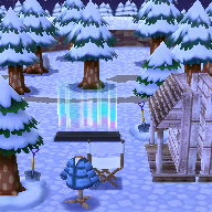 Polarlichtspiel