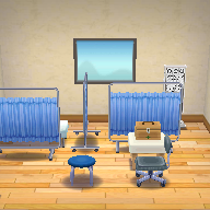 Untersuchungszimmer 2