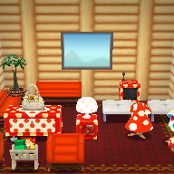 Pünktchenzimmer
