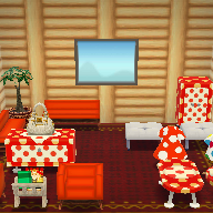 Pünktchenzimmer 2