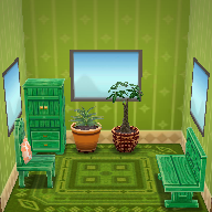 Smaragdzimmer