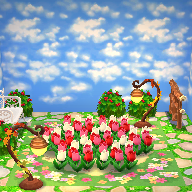 Peaceful Garden