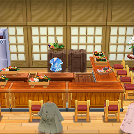 Sushi-Restaurant