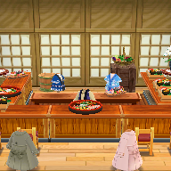 Sushi-Restaurant 2