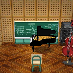学校の音楽室 2