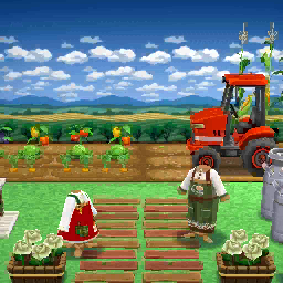 Peaceful Farm 2