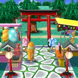 Course 44 Class Happy Homeroom Animal Crossing Pocket Camp Info