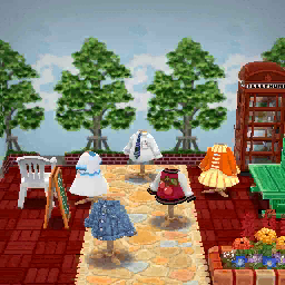 Stroll in the Park