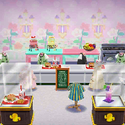 速食餐廳2
