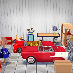 Autosammler-Garage 2