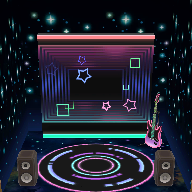 LED-Konzert