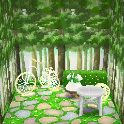 Giardino di luci