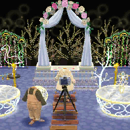 Giardino di luci 3