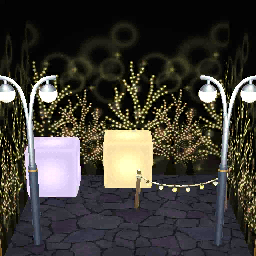 Fantasia luminescente