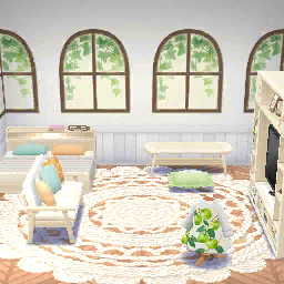 Natural Wood Room 2
