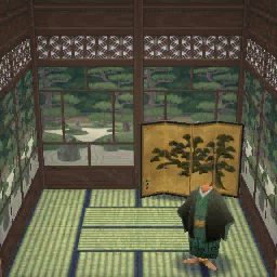 Verdant Window