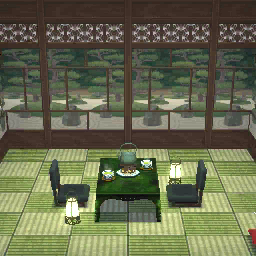Verdant Window 2