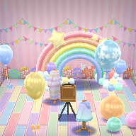 Pastellballons 2