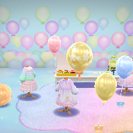 Pastellballons 3