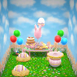 さくら色イースター