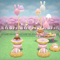 さくら色イースター 2
